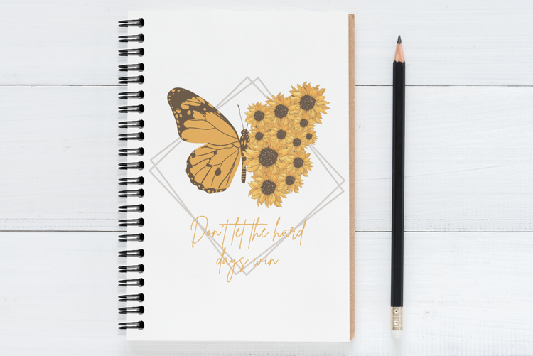 Don't let the hard days win