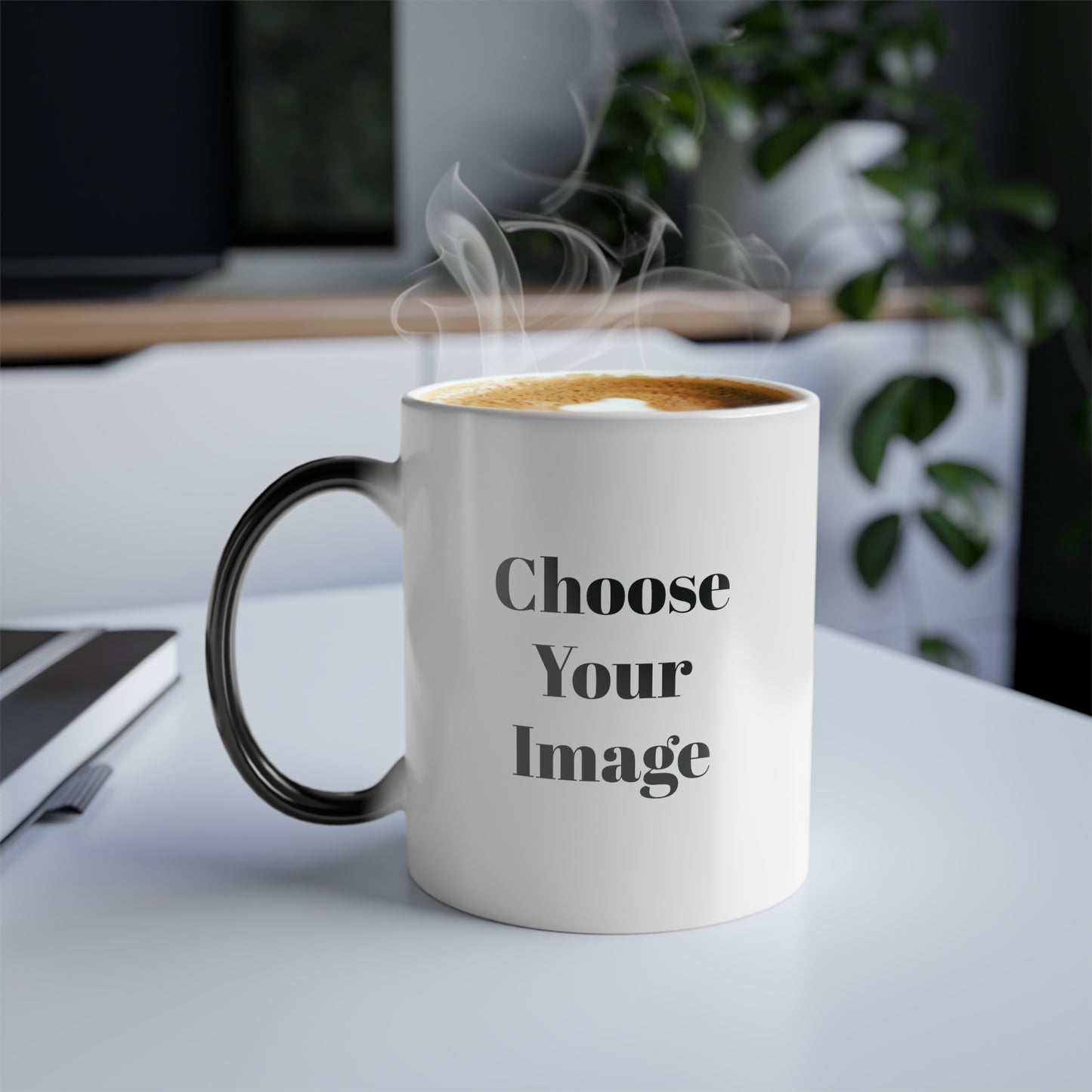 Custom Photo Color Changing Mug
